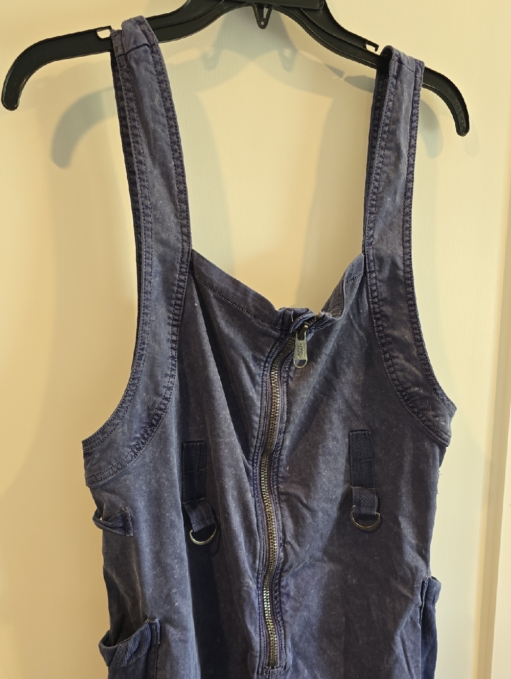Free People Movement Fast Track Onsie in Dark Blue Size Small - Picture 7 of 14